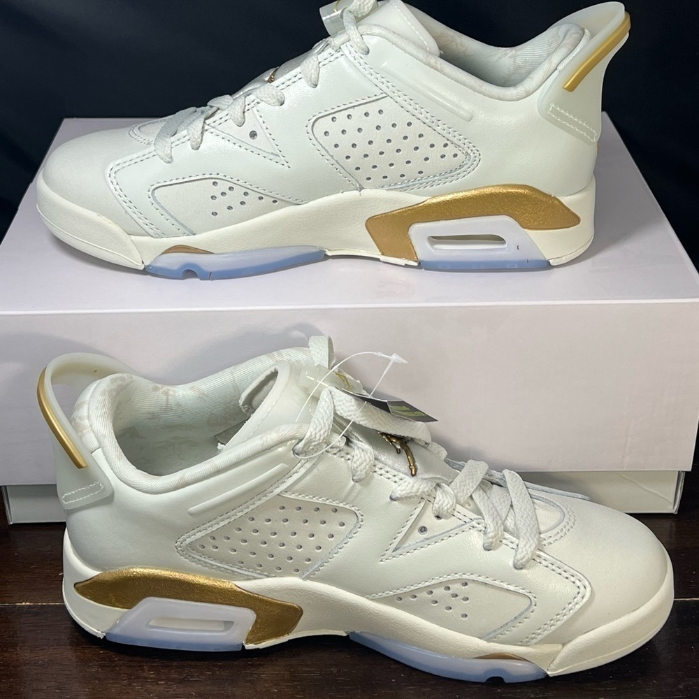 Air Jordan 6 Low “Lunar/Chinese New Year" 2022 Collectors edition